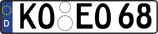 KO-EO68