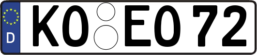 KO-EO72