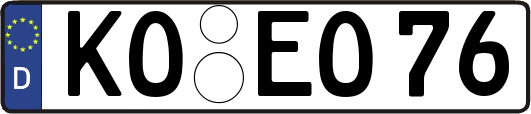 KO-EO76
