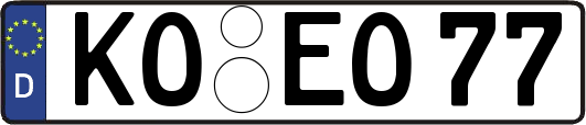 KO-EO77