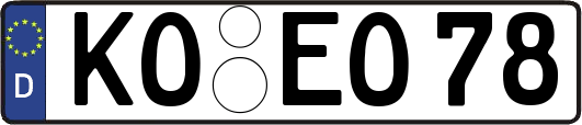 KO-EO78