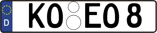 KO-EO8