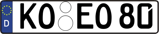 KO-EO80
