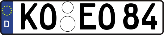 KO-EO84