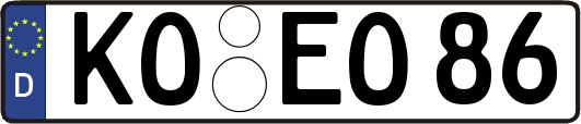 KO-EO86