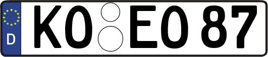 KO-EO87