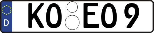 KO-EO9