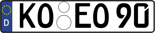 KO-EO90