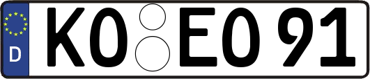 KO-EO91