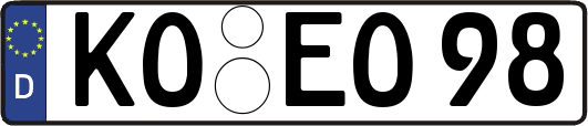 KO-EO98