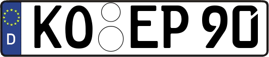 KO-EP90
