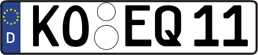 KO-EQ11