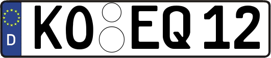 KO-EQ12