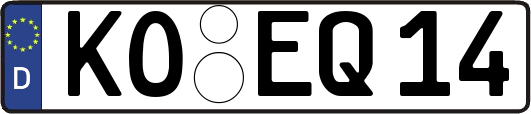 KO-EQ14