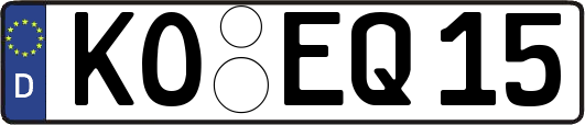 KO-EQ15