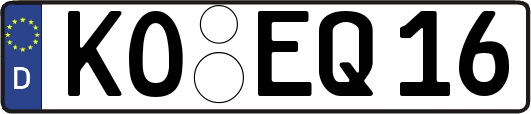 KO-EQ16