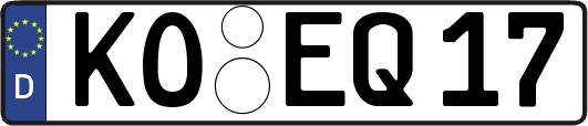KO-EQ17