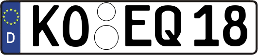 KO-EQ18