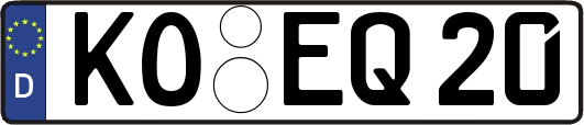 KO-EQ20