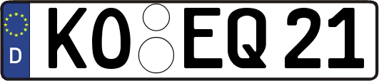 KO-EQ21