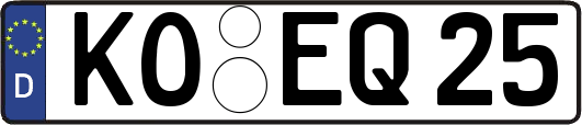 KO-EQ25
