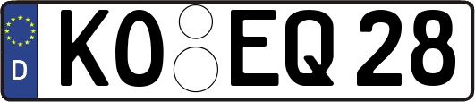 KO-EQ28