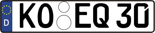 KO-EQ30