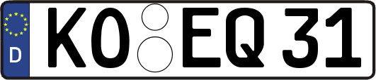 KO-EQ31