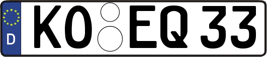 KO-EQ33