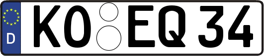 KO-EQ34