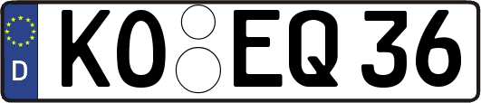 KO-EQ36