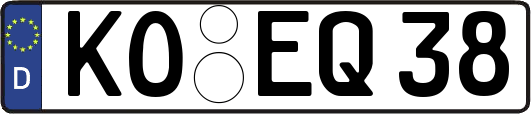 KO-EQ38