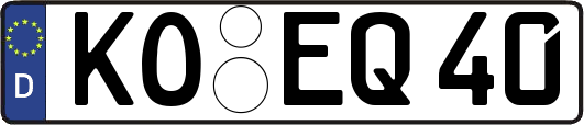 KO-EQ40