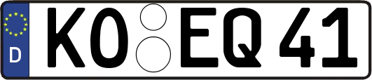 KO-EQ41