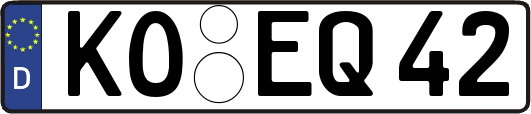 KO-EQ42