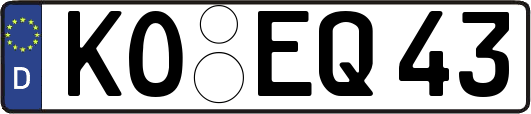 KO-EQ43