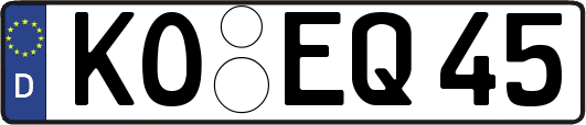 KO-EQ45