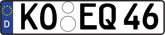 KO-EQ46