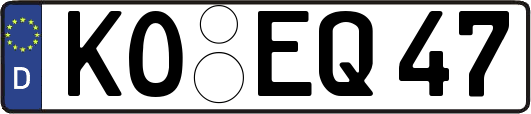 KO-EQ47