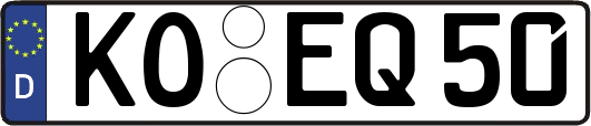 KO-EQ50