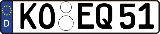 KO-EQ51