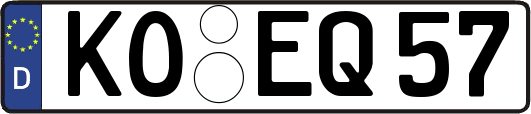 KO-EQ57