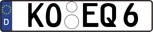 KO-EQ6
