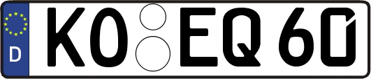 KO-EQ60