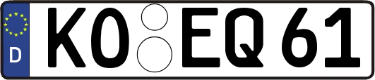 KO-EQ61