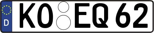 KO-EQ62