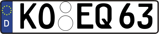 KO-EQ63