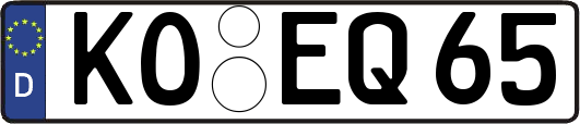 KO-EQ65