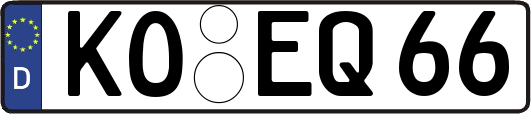 KO-EQ66