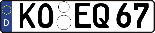 KO-EQ67